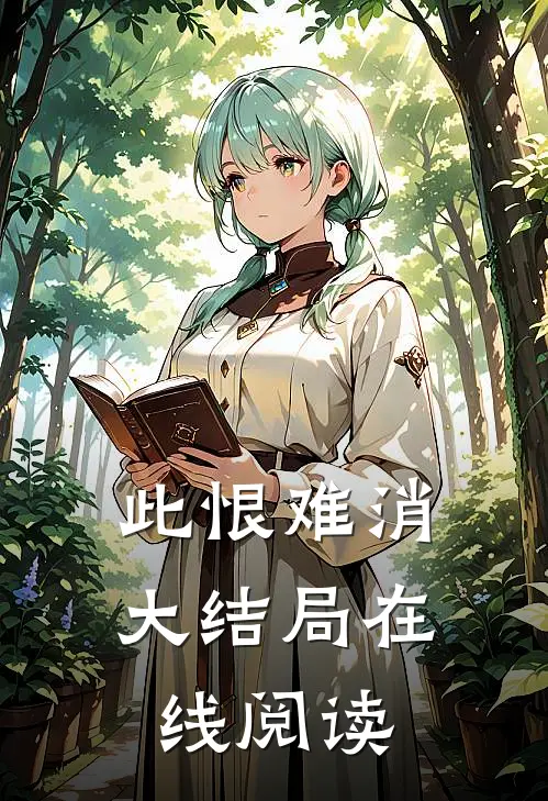 此恨难消大结局在线阅读