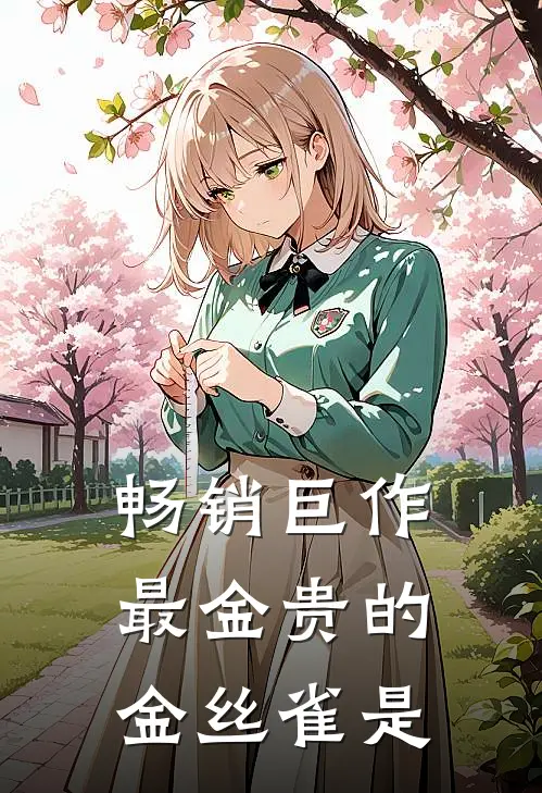 畅销巨作最金贵的金丝雀是