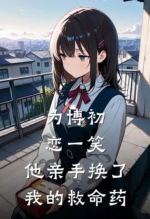 为博初恋一笑,他亲手换了我的救命药