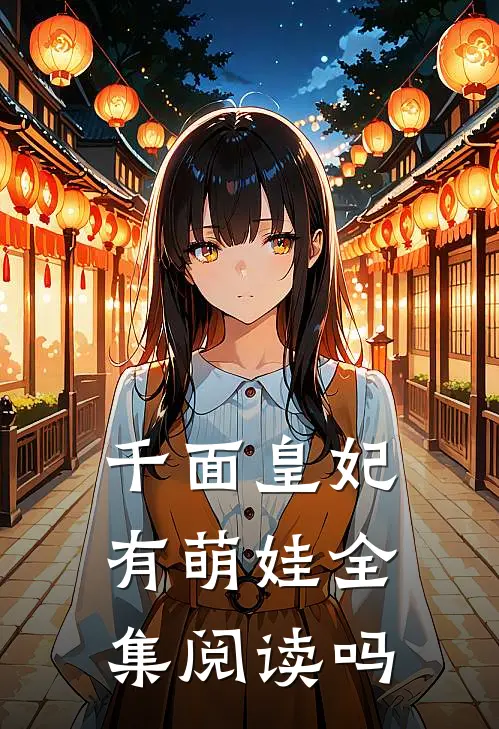 千面皇妃有萌娃全集阅读吗