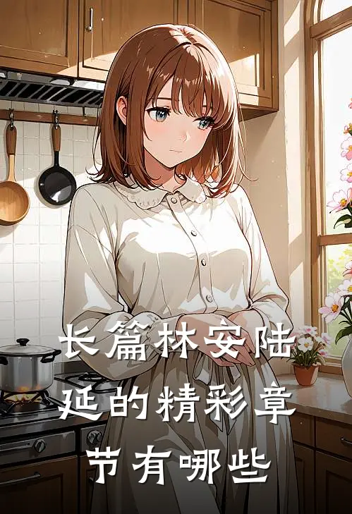 长篇林安陆延的精彩章节有哪些