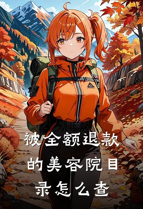 被全额退款的美容院目录怎么查