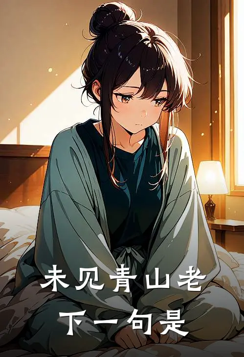 未见青山老下一句是