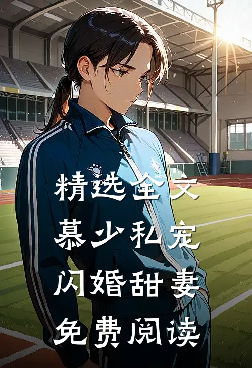精选全文慕少私宠闪婚甜妻免费阅读