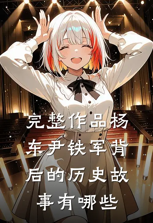 完整作品杨东尹铁军背后的历史故事有哪些