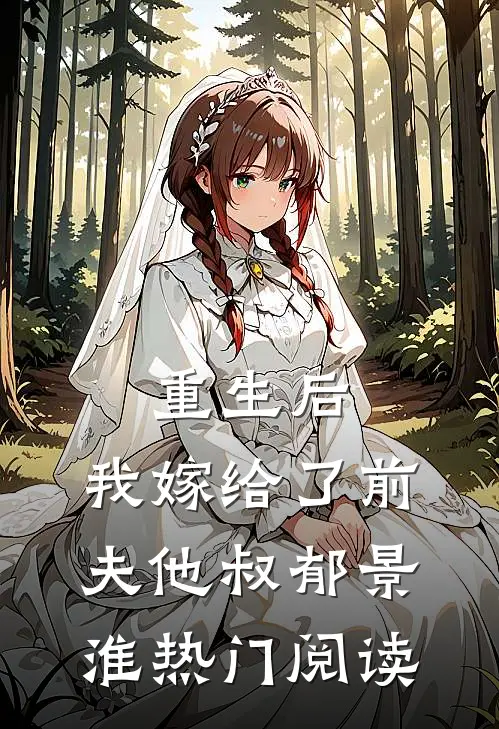 重生后,我嫁给了前夫他叔郁景淮热门阅读