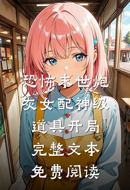恐怖末世炮灰女配神级道具开局完整文本免费阅读