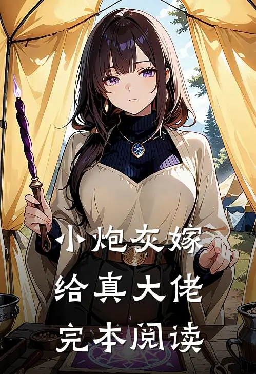 小炮灰嫁给真大佬完本阅读