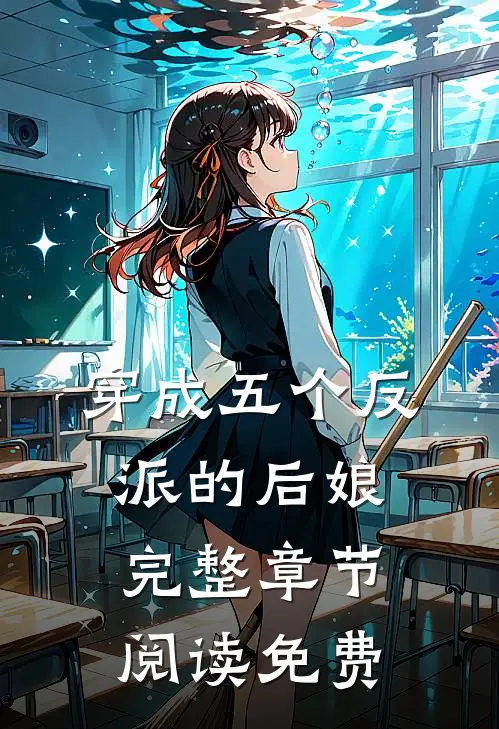 穿成五个反派的后娘完整章节阅读免费