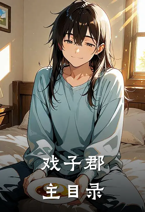戏子郡主目录