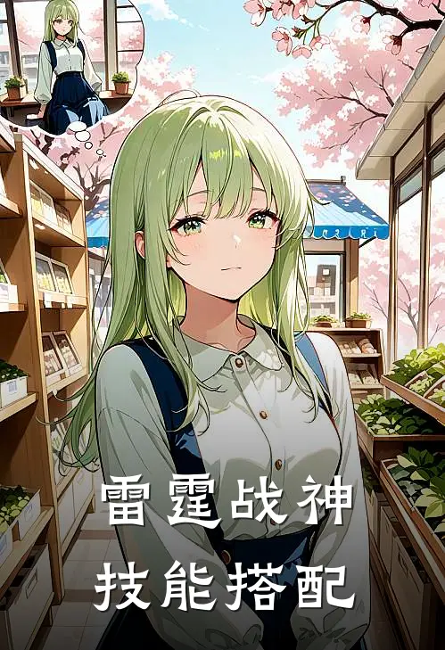 雷霆战神技能搭配