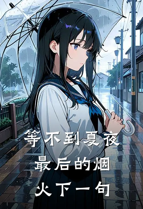 等不到夏夜最后的烟火下一句