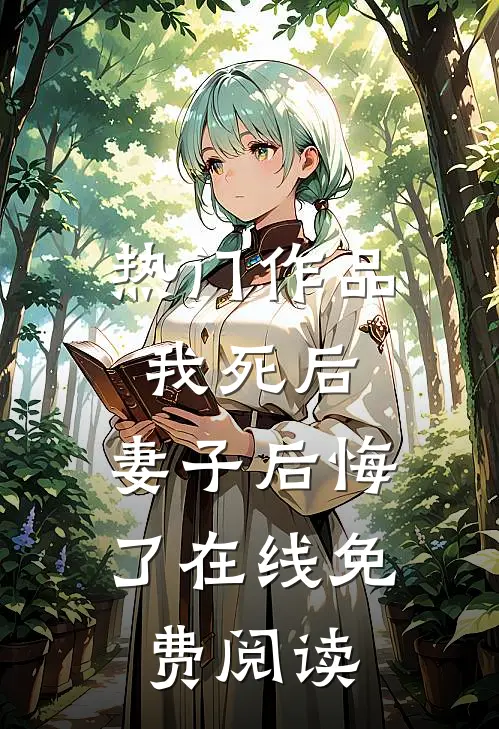 热门作品我死后,妻子后悔了在线免费阅读