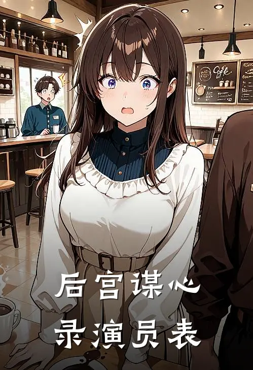 后宫谋心录演员表