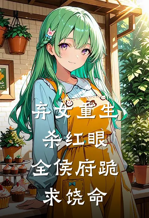 弃女重生杀红眼,全侯府跪求饶命