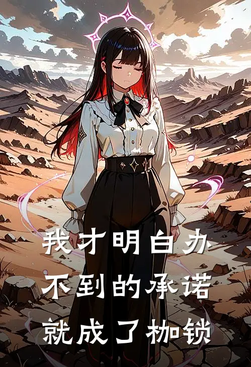 我才明白办不到的承诺就成了枷锁