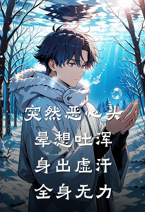 突然恶心头晕想吐浑身出虚汗全身无力