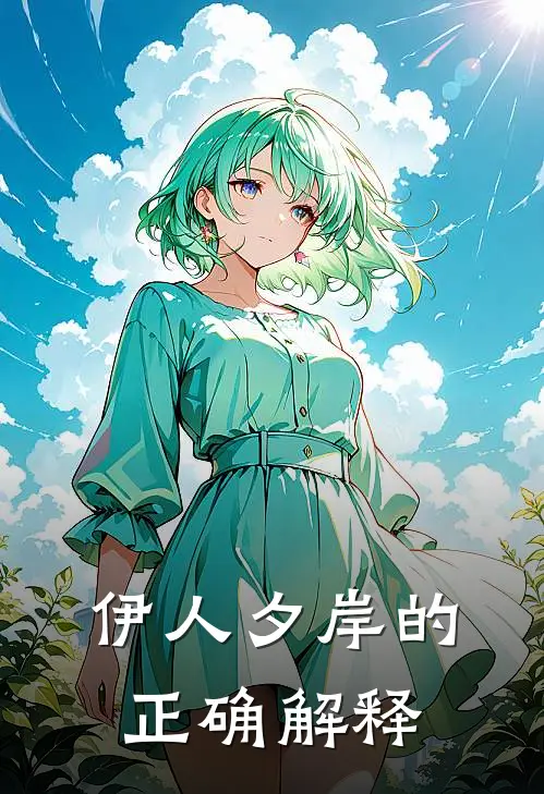 伊人夕岸的正确解释