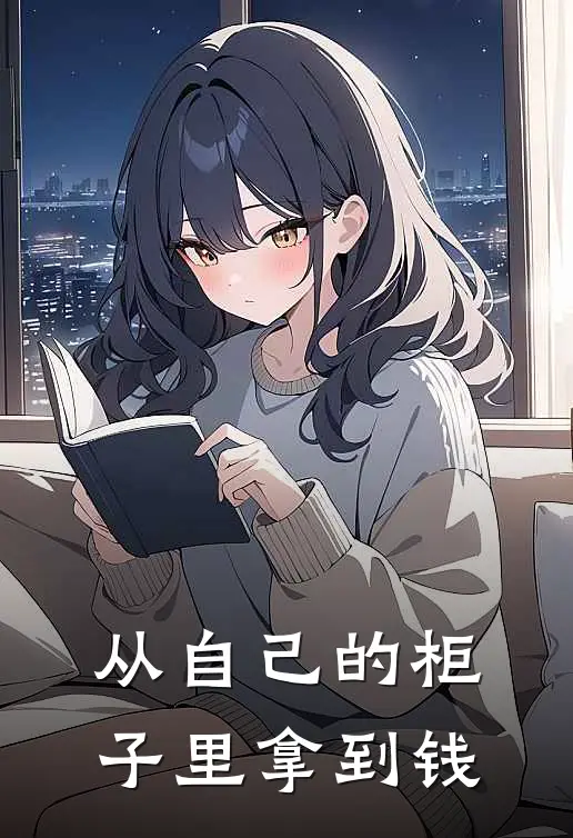从自己的柜子里拿到钱