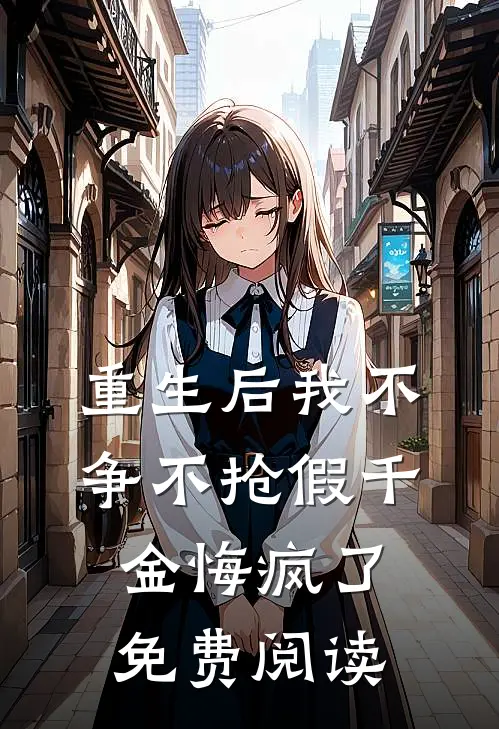 重生后我不争不抢假千金悔疯了免费阅读