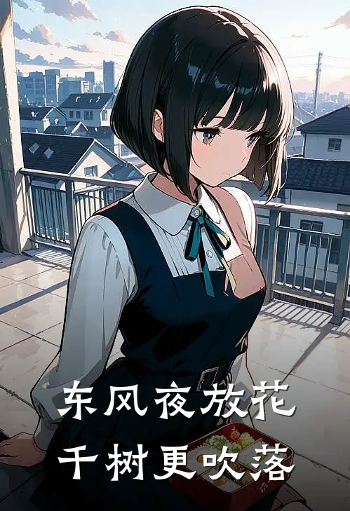 东风夜放花千树更吹落