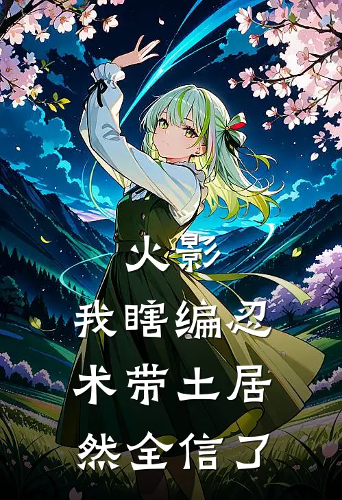火影：我瞎编忍术带土居然全信了