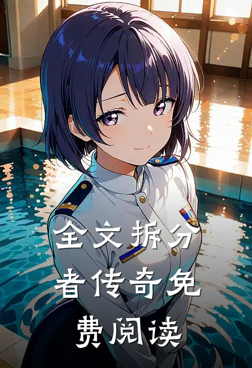 全文拆分者传奇免费阅读