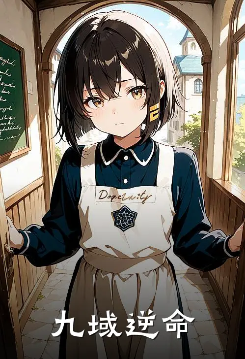 九域逆命