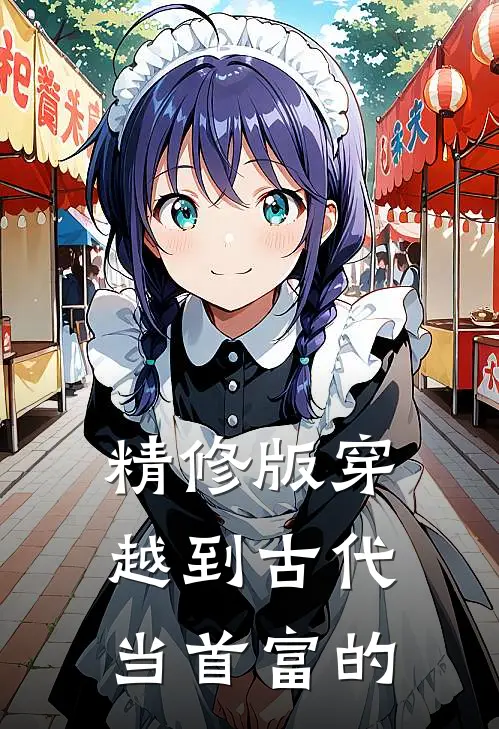 精修版穿越到古代当首富的