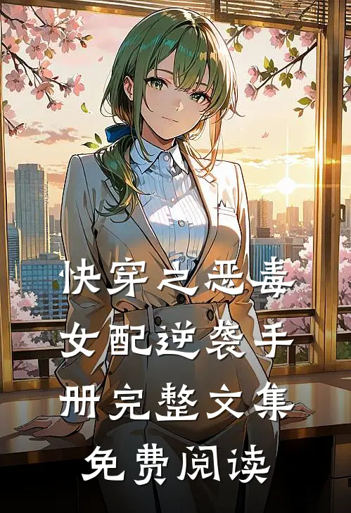 快穿之恶毒女配逆袭手册完整文集免费阅读