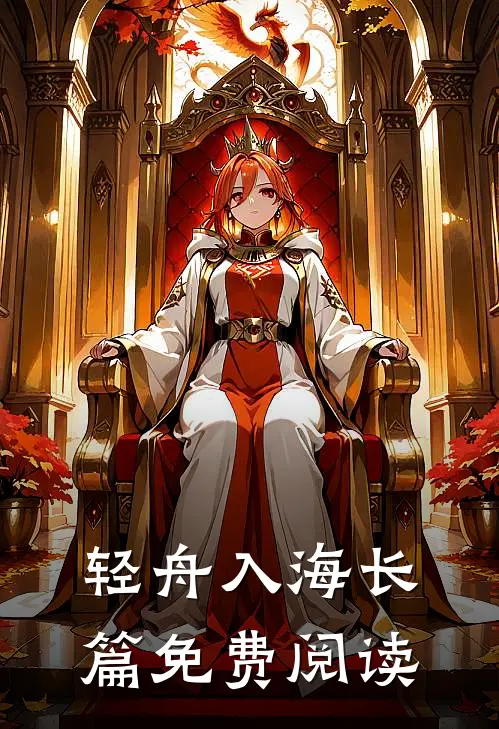 轻舟入海长篇免费阅读