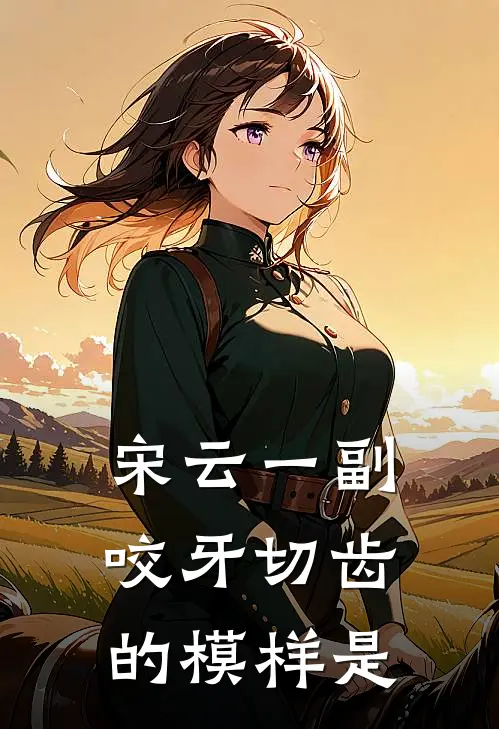 宋云一副咬牙切齿的模样是