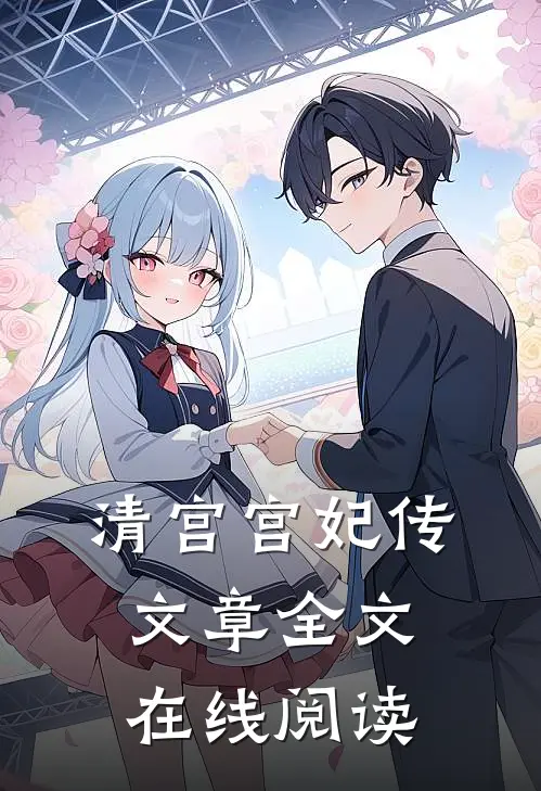 清宫宫妃传文章全文在线阅读