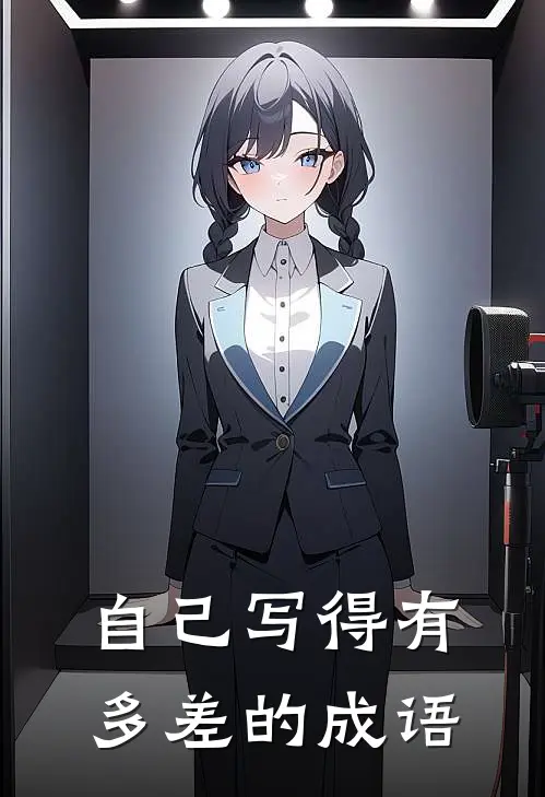 自己写得有多差的成语