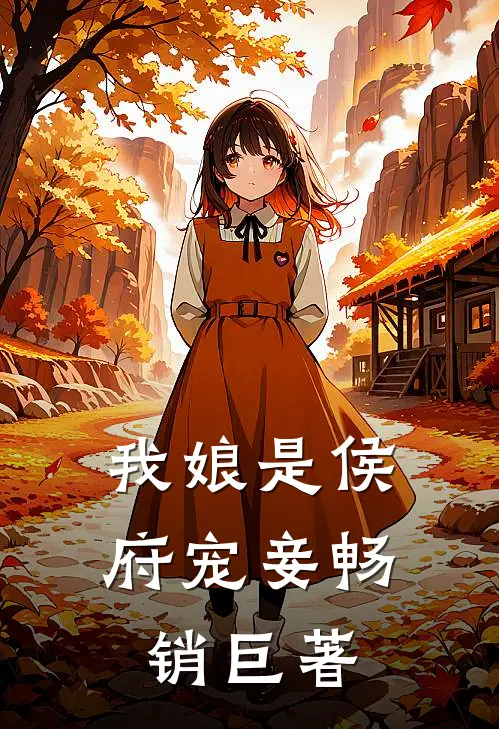 我娘是侯府宠妾畅销巨著