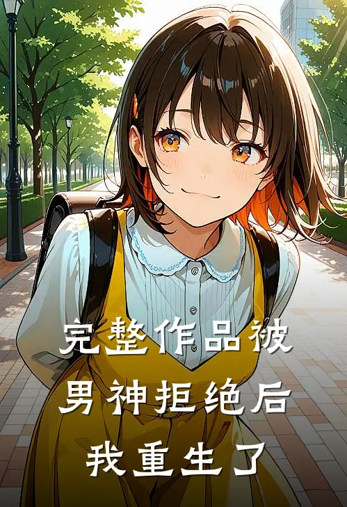 完整作品被男神拒绝后我重生了