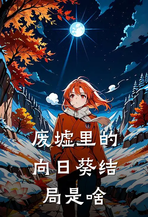 废墟里的向日葵结局是啥