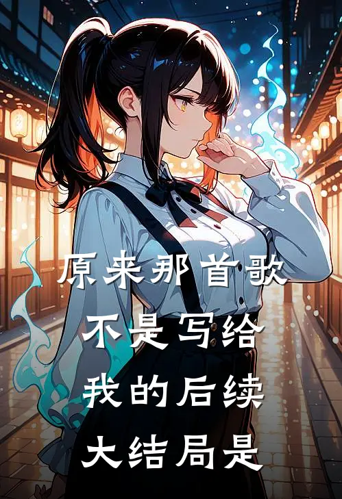 原来那首歌不是写给我的后续大结局是