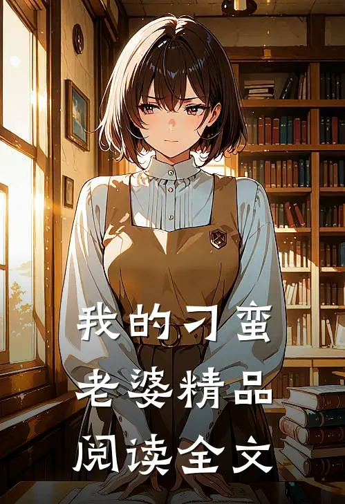我的刁蛮老婆精品阅读全文