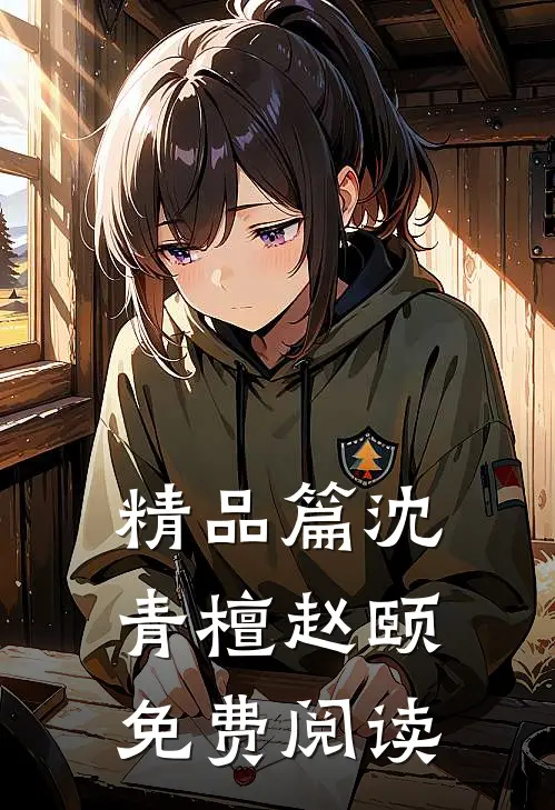 精品篇沈青檀赵颐 免费阅读