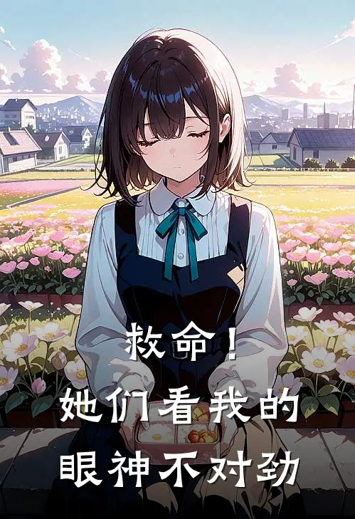 救命!她们看我的眼神不对劲漫画