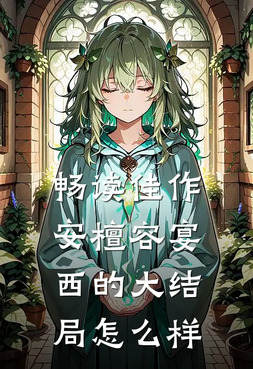 畅读佳作安檀容宴西的大结局怎么样