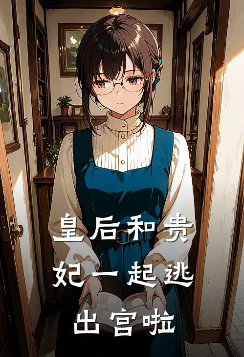 皇后和贵妃一起逃出宫啦