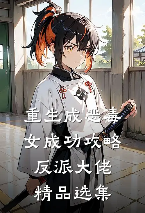 重生成恶毒女成功攻略反派大佬精品选集