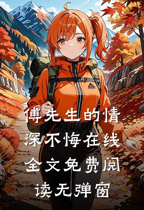 傅先生的情深不悔在线全文免费阅读无弹窗