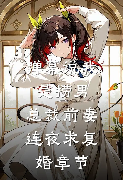 弹幕说我是捞男，总裁前妻连夜求复婚章节