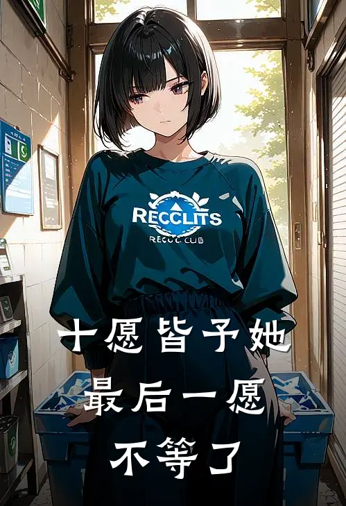 十愿皆予她,最后一愿不等了的