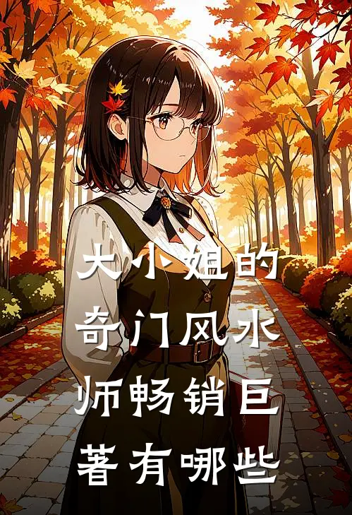 大小姐的奇门风水师畅销巨著有哪些