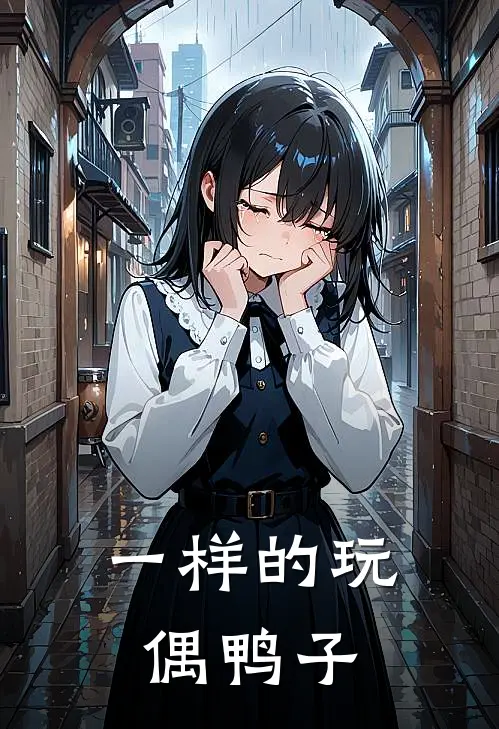 一样的玩偶鸭子