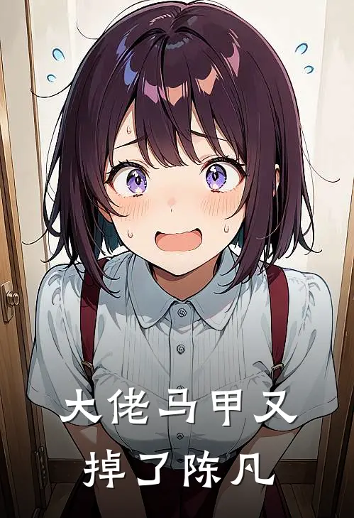 大佬马甲又掉了陈凡